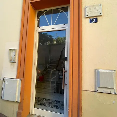 My D'azur Maison Micheloni *