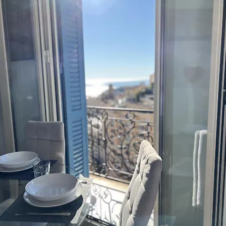 My D'azur Maison Micheloni Apartment
