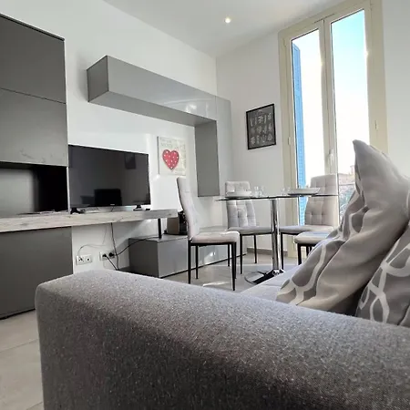 Apartment My D'azur Maison Micheloni Beausoleil