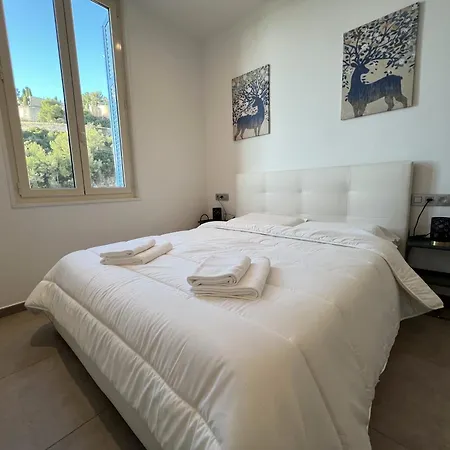 My D'azur Maison Micheloni Apartment *