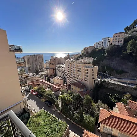 My D'azur Maison Micheloni Apartment *